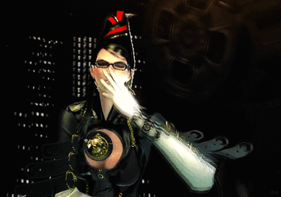 Bayonetta