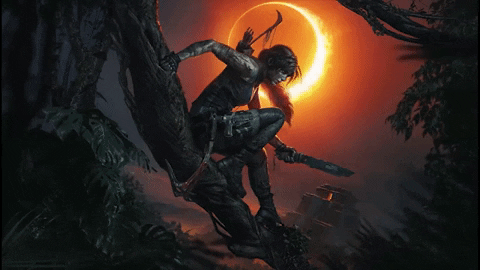 Lara croft